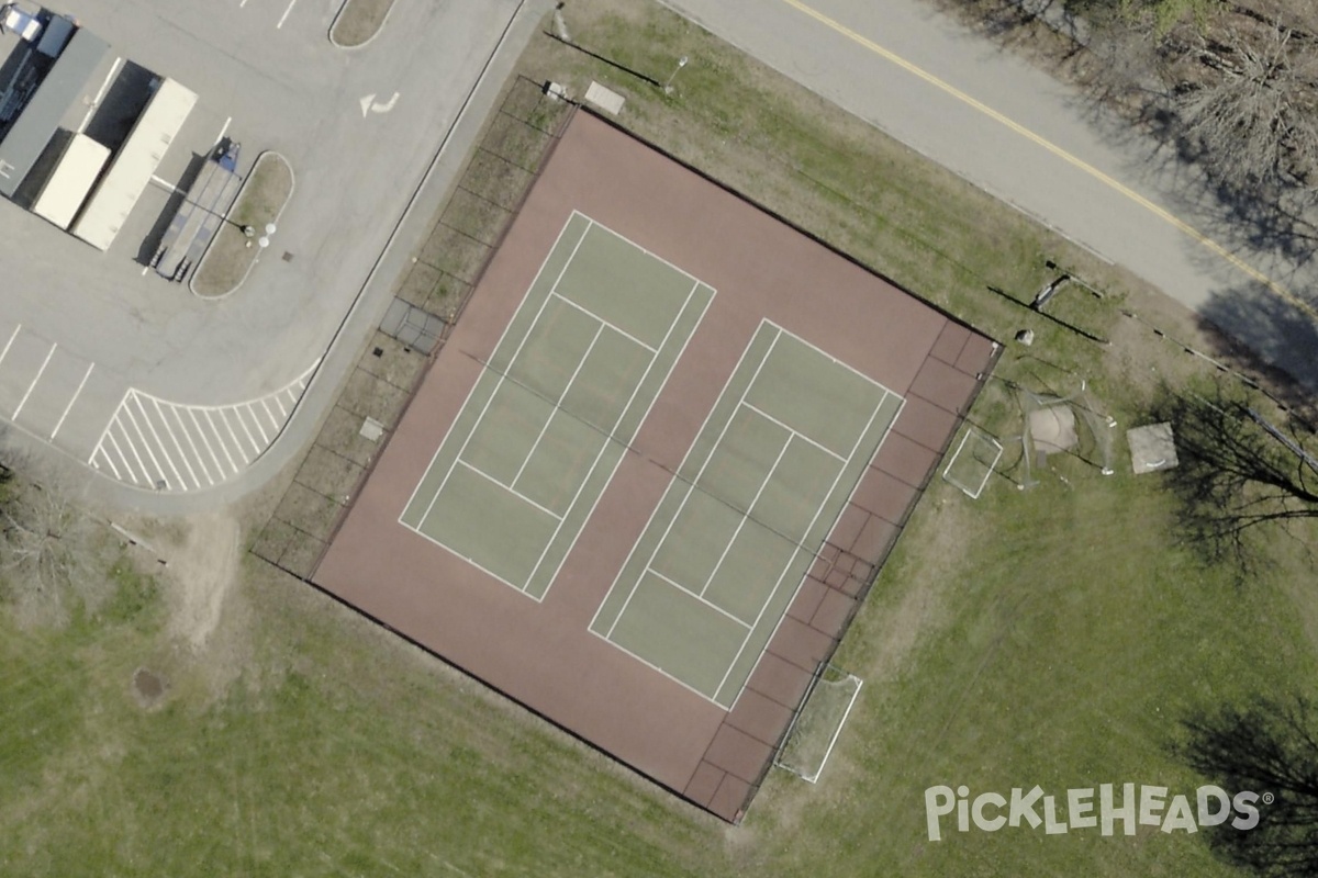 Photo of Pickleball at John Glenn Middle School